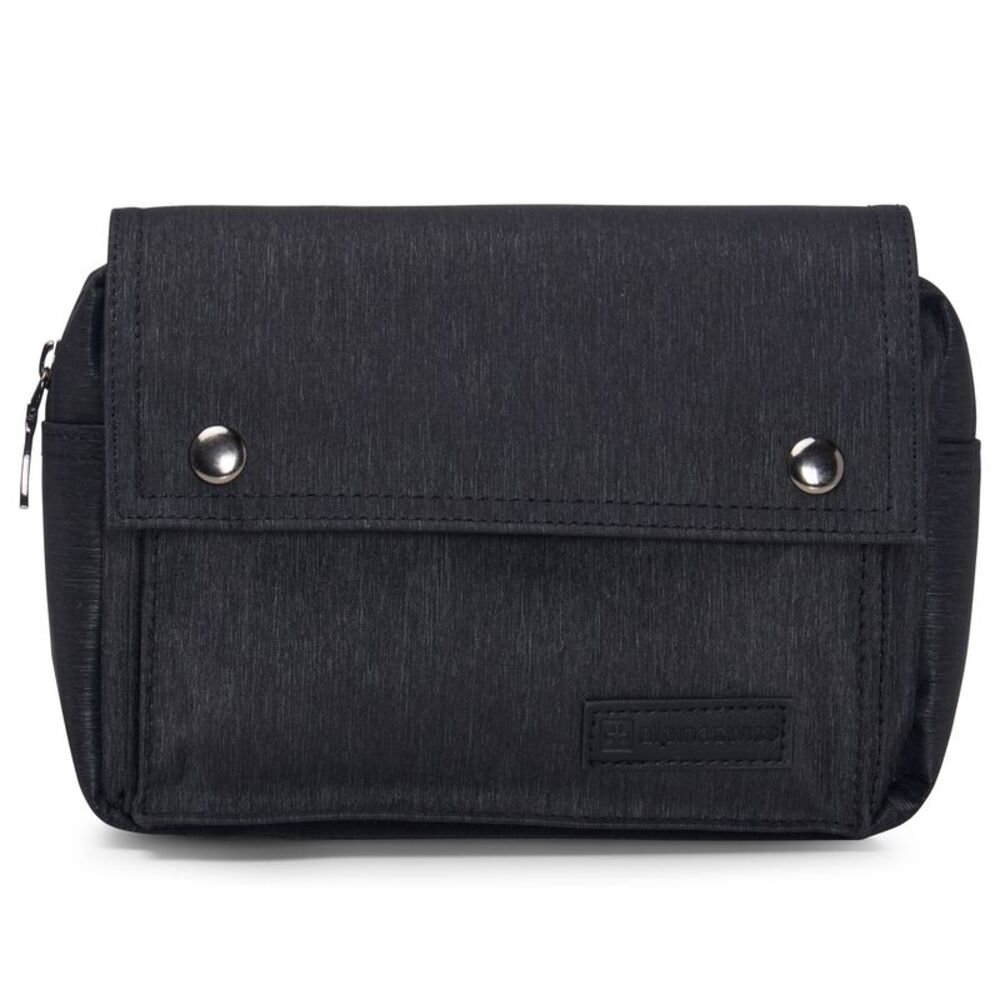 Alpine Swiss Fanny Pack Waist Bag Adjustable Belt Strap Crossbody Sling Bum Bag